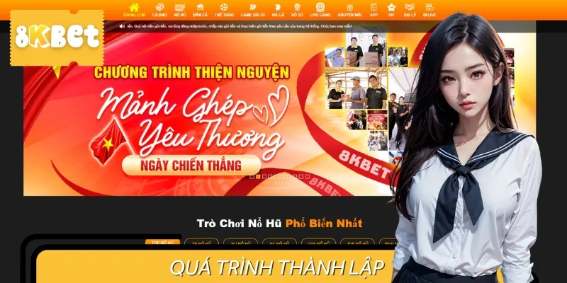 Ngay từ khi có mặt trên thị trường, 8KBET đã tạo nên cơn sốt lớn