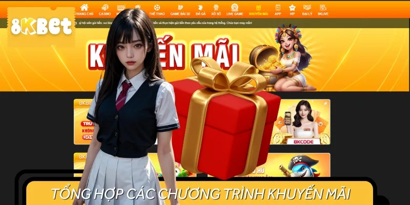 Một số chương trình khuyến mãi HOT đang được triển khai