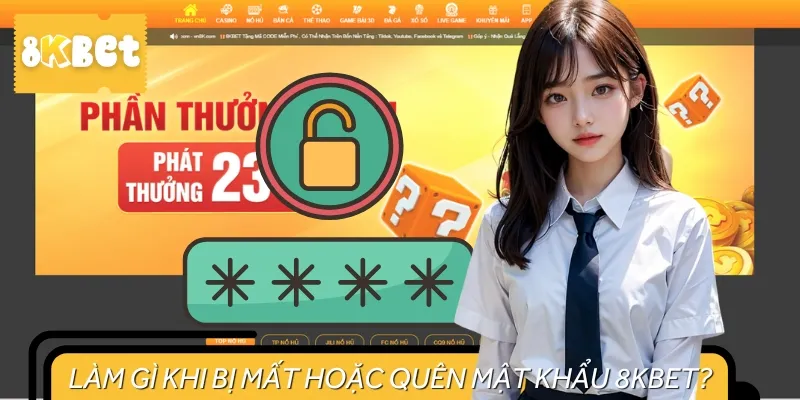 Cách khôi phục mật khẩu nhanh chóng, an toàn chỉ với vài bước đơn giản