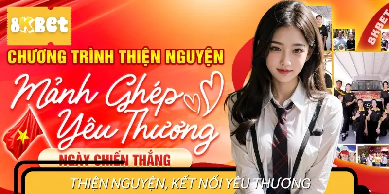 Thiện nguyện, kết nối yêu thương qua các chương trình hỗ trợ cộng đồng