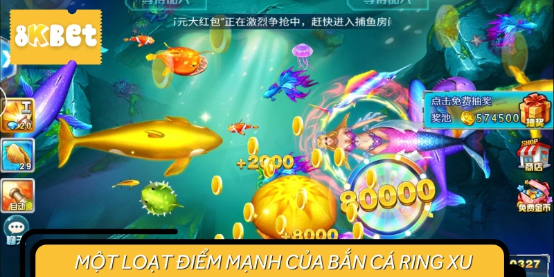 Đa dạng vũ khí tăng sức mạnh săn hải ngư