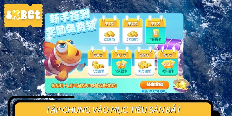 Giữ sự tập trung cao độ