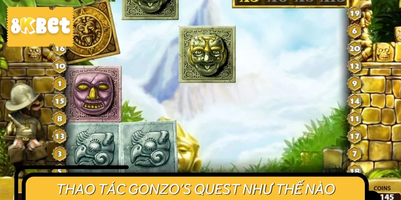 Cách thao tác game siêu đơn giản