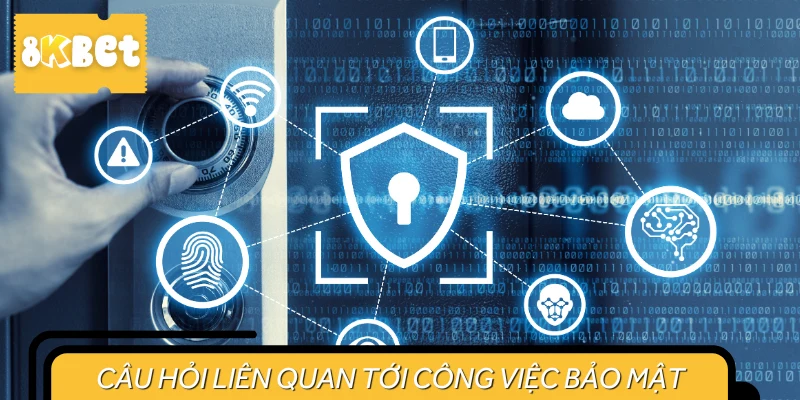 Thắc mắc của người dùng về vấn đề bảo mật