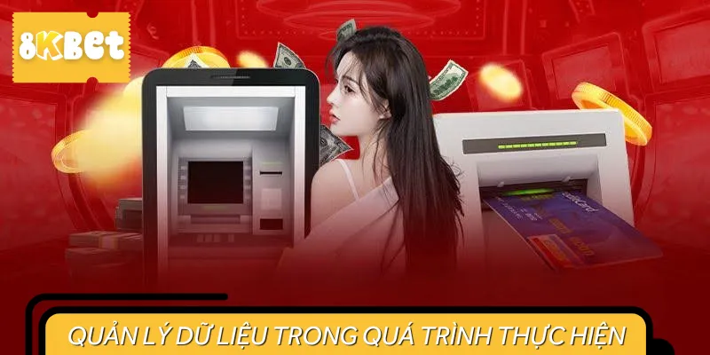 Kiểm soát và bảo mật các thông tin khi giao dịch