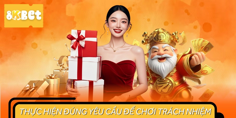 Trách nhiệm của game thủ khi tham gia