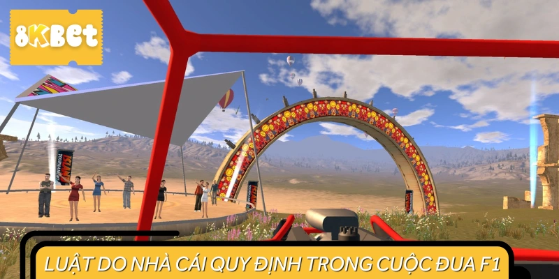 Luật chơi trong giải đua xe F1 có gì?