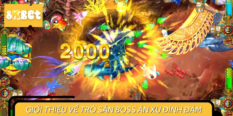 Sơ lược về tựa game bắn cá ăn xu hot nhất 2025
