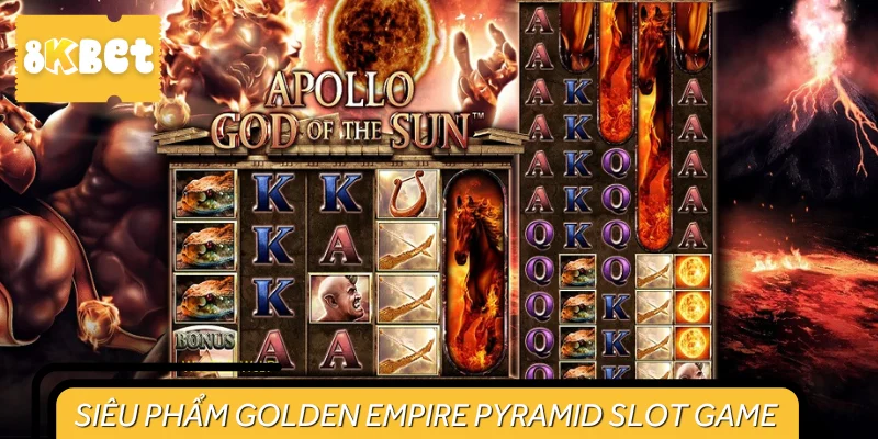 Tổng quan chung về Golden Empire Pyramid Slot game