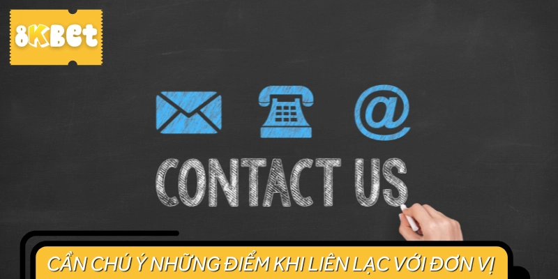 Những chú ý cần thiết khi kết nối nhà cái để xử lý vấn đề