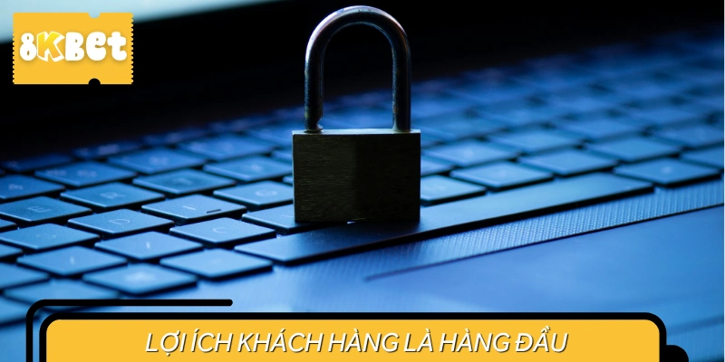 An toàn của người chơi là trên hết