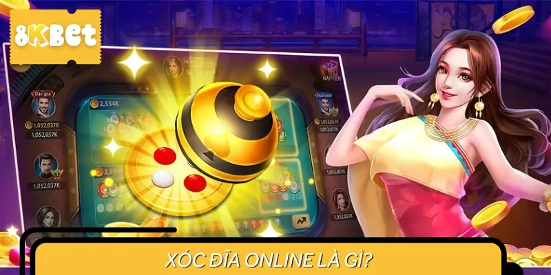 Xóc đĩa trực tuyến là trò chơi hấp dẫn được phát triển trên nền tảng trực tuyến