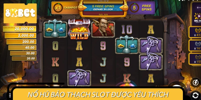 Tổng quan chung về sản phẩm Kala Slot