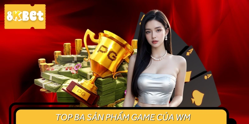 3 tựa game bài đang hot nhất