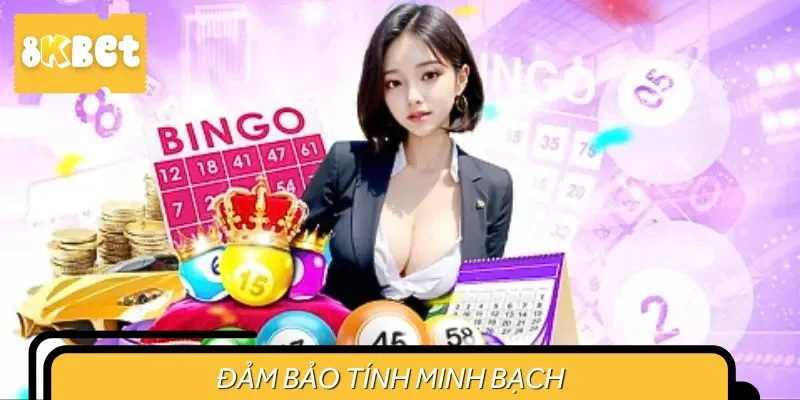 Đảm bảo tính minh bạch