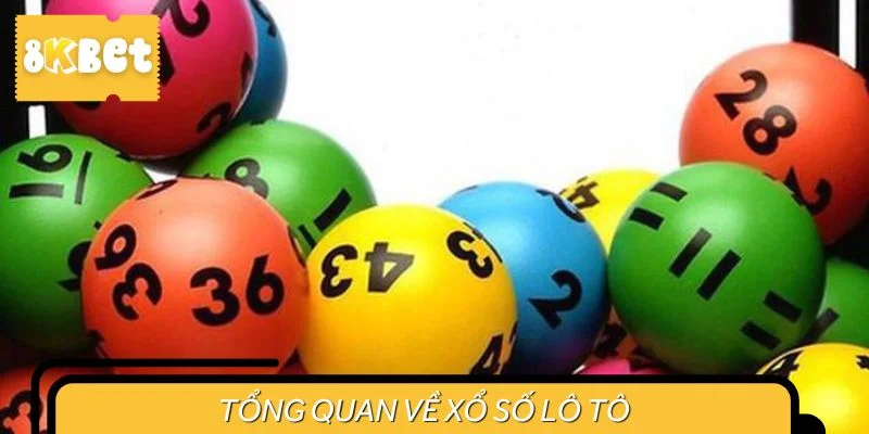 Tổng quan về xổ số lô tô